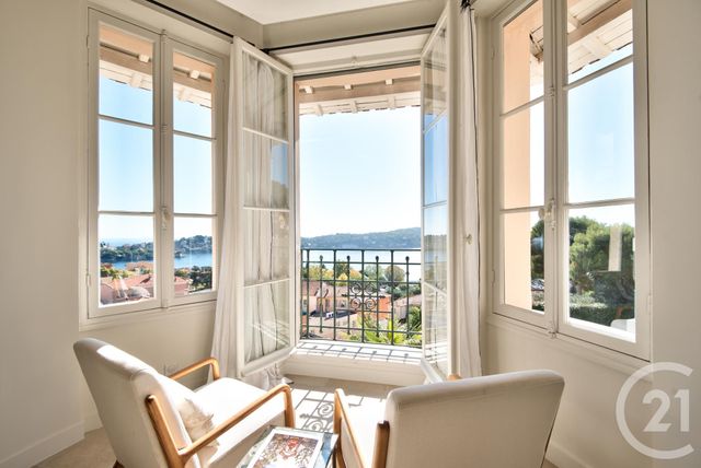 Appartement F3 à vendre - 3 pièces - 87.32 m2 - VILLEFRANCHE SUR MER - 06 - PROVENCE-ALPES-COTE-D-AZUR - Century 21 Lafage Transactions
