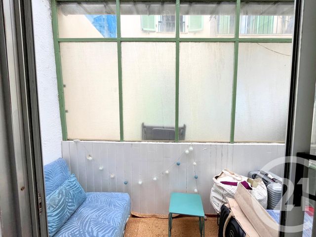 Appartement F2 à louer - 2 pièces - 50.53 m2 - NICE - 06 - PROVENCE-ALPES-COTE-D-AZUR - Century 21 Lafage Transactions