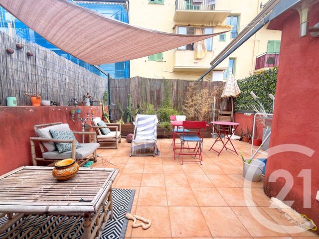 Appartement F2 à louer - 2 pièces - 50.53 m2 - NICE - 06 - PROVENCE-ALPES-COTE-D-AZUR - Century 21 Lafage Transactions