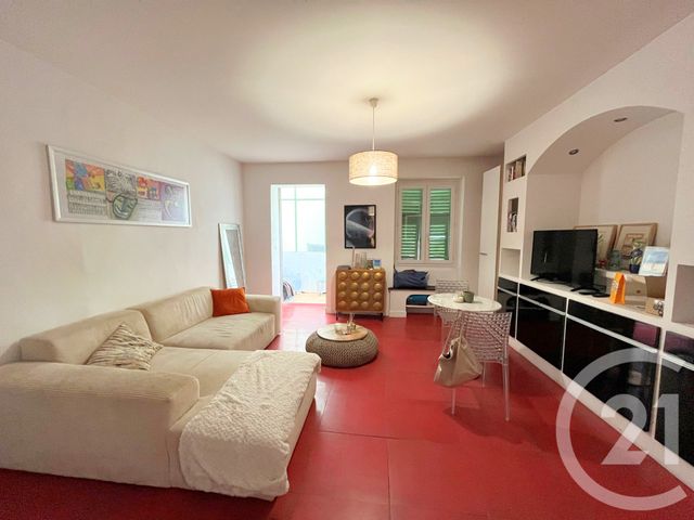 Appartement F2 à louer - 2 pièces - 50.53 m2 - NICE - 06 - PROVENCE-ALPES-COTE-D-AZUR - Century 21 Lafage Transactions