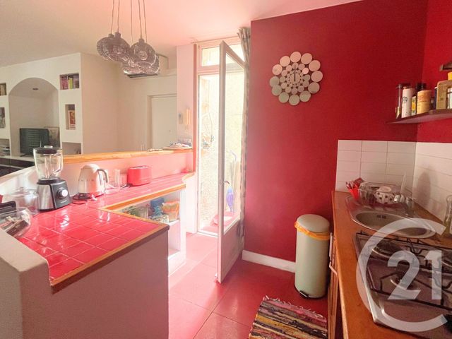 Appartement F2 à louer - 2 pièces - 50.53 m2 - NICE - 06 - PROVENCE-ALPES-COTE-D-AZUR - Century 21 Lafage Transactions