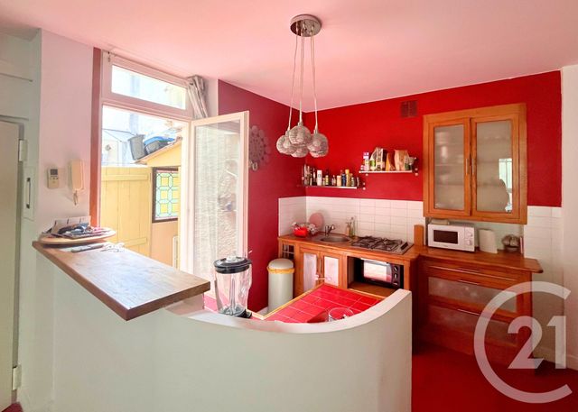 Appartement F2 à louer - 2 pièces - 50.53 m2 - NICE - 06 - PROVENCE-ALPES-COTE-D-AZUR - Century 21 Lafage Transactions