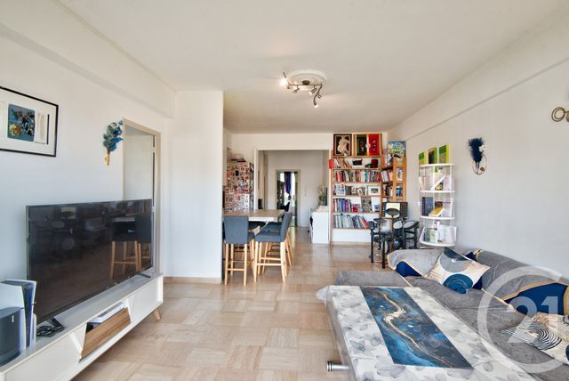 Afficher la photo en grand Appartement F4 à vendre - 4 pièces - 89.6 m2 - NICE - 06 - PROVENCE-ALPES-COTE-D-AZUR - Century 21 Lafage Transactions