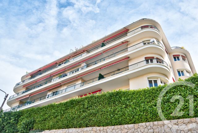 Afficher la photo en grand Appartement F4 à vendre - 4 pièces - 89.6 m2 - NICE - 06 - PROVENCE-ALPES-COTE-D-AZUR - Century 21 Lafage Transactions