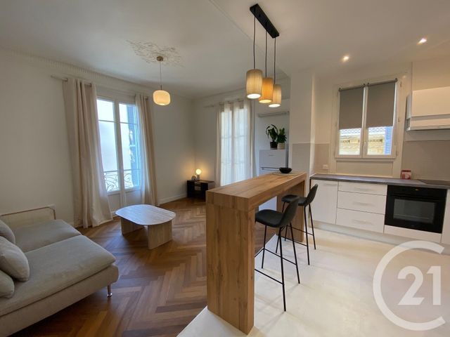 Appartement F2 à louer NICE