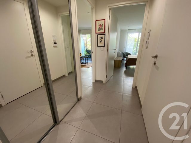 Appartement F2 à louer - 2 pièces - 43.0 m2 - NICE - 06 - PROVENCE-ALPES-COTE-D-AZUR - Century 21 Lafage Transactions