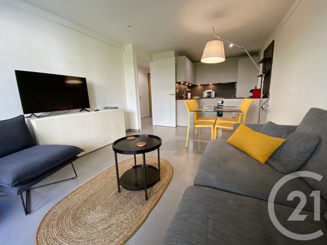 Appartement F2 à louer - 2 pièces - 43.0 m2 - NICE - 06 - PROVENCE-ALPES-COTE-D-AZUR - Century 21 Lafage Transactions