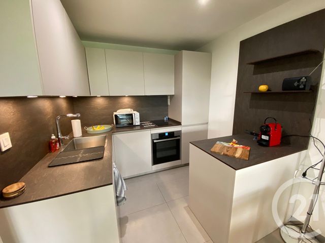 Appartement F2 à louer - 2 pièces - 43.0 m2 - NICE - 06 - PROVENCE-ALPES-COTE-D-AZUR - Century 21 Lafage Transactions