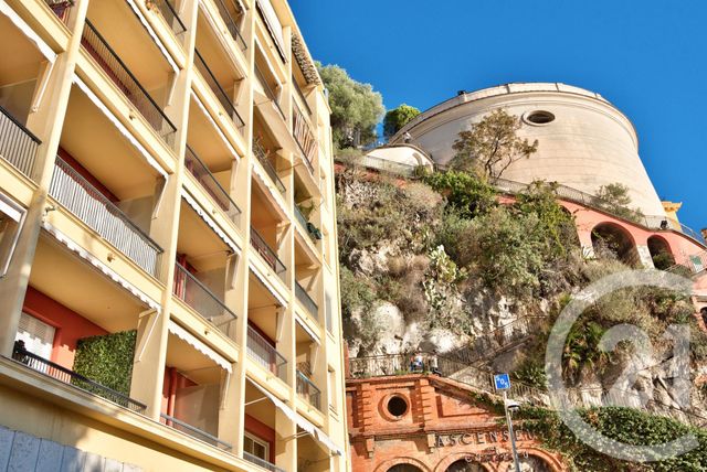 Appartement Studio à vendre - 1 pièce - 29.54 m2 - NICE - 06 - PROVENCE-ALPES-COTE-D-AZUR - Century 21 Lafage Transactions