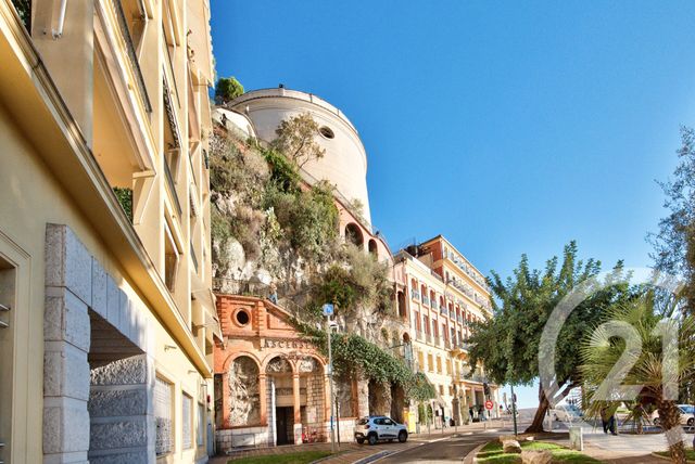 Appartement Studio à vendre - 1 pièce - 29.54 m2 - NICE - 06 - PROVENCE-ALPES-COTE-D-AZUR - Century 21 Lafage Transactions