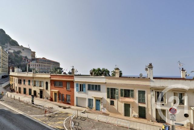 Appartement Studio à vendre - 1 pièce - 29.54 m2 - NICE - 06 - PROVENCE-ALPES-COTE-D-AZUR - Century 21 Lafage Transactions