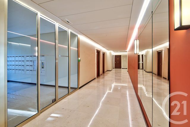 Appartement Studio à vendre - 1 pièce - 29.54 m2 - NICE - 06 - PROVENCE-ALPES-COTE-D-AZUR - Century 21 Lafage Transactions