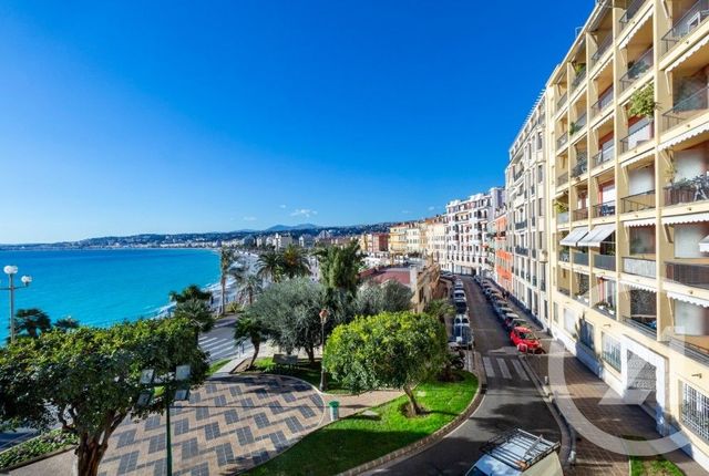 Appartement Studio à vendre - 1 pièce - 29.54 m2 - NICE - 06 - PROVENCE-ALPES-COTE-D-AZUR - Century 21 Lafage Transactions