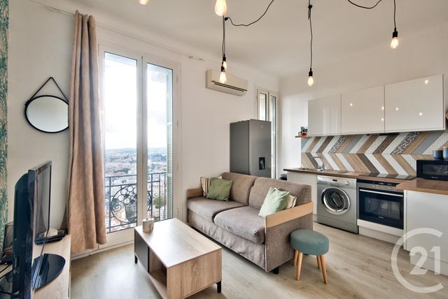 Afficher la photo en grand Appartement F3 à vendre - 3 pièces - 46.07 m2 - NICE - 06 - PROVENCE-ALPES-COTE-D-AZUR - Century 21 Lafage Transactions