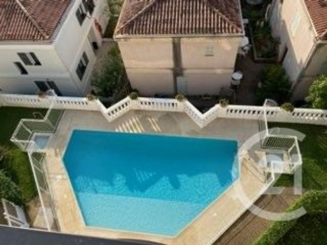 Appartement F4 à louer - 4 pièces - 107.0 m2 - NICE - 06 - PROVENCE-ALPES-COTE-D-AZUR - Century 21 Lafage Transactions