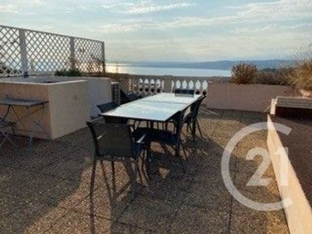Appartement F4 à louer - 4 pièces - 107.0 m2 - NICE - 06 - PROVENCE-ALPES-COTE-D-AZUR - Century 21 Lafage Transactions