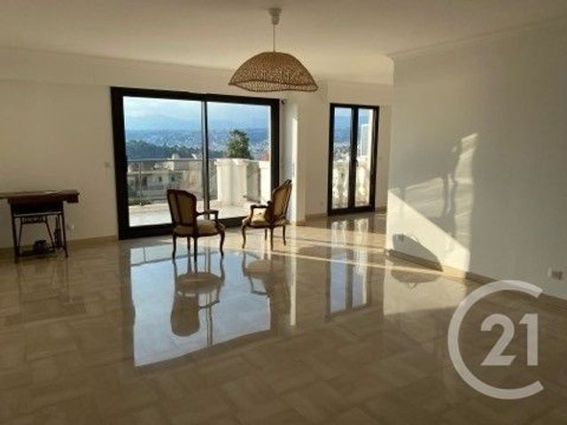 Appartement F4 à louer - 4 pièces - 107.0 m2 - NICE - 06 - PROVENCE-ALPES-COTE-D-AZUR - Century 21 Lafage Transactions
