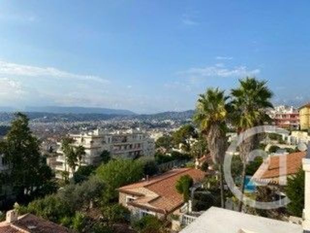 Appartement F4 à louer - 4 pièces - 107.0 m2 - NICE - 06 - PROVENCE-ALPES-COTE-D-AZUR - Century 21 Lafage Transactions