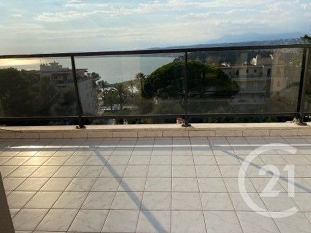 Appartement F4 à louer - 4 pièces - 107.0 m2 - NICE - 06 - PROVENCE-ALPES-COTE-D-AZUR - Century 21 Lafage Transactions