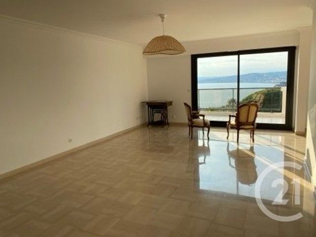 Appartement F4 à louer - 4 pièces - 107.0 m2 - NICE - 06 - PROVENCE-ALPES-COTE-D-AZUR - Century 21 Lafage Transactions