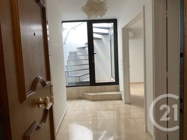 Appartement F4 à louer - 4 pièces - 107.0 m2 - NICE - 06 - PROVENCE-ALPES-COTE-D-AZUR - Century 21 Lafage Transactions