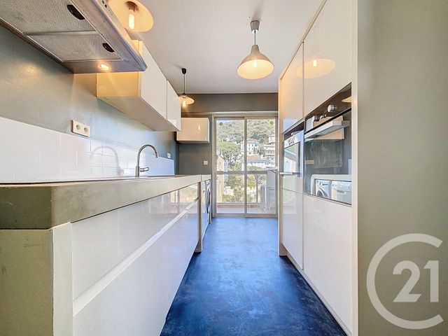 Appartement F3 à louer - 3 pièces - 70.65 m2 - NICE - 06 - PROVENCE-ALPES-COTE-D-AZUR - Century 21 Lafage Transactions