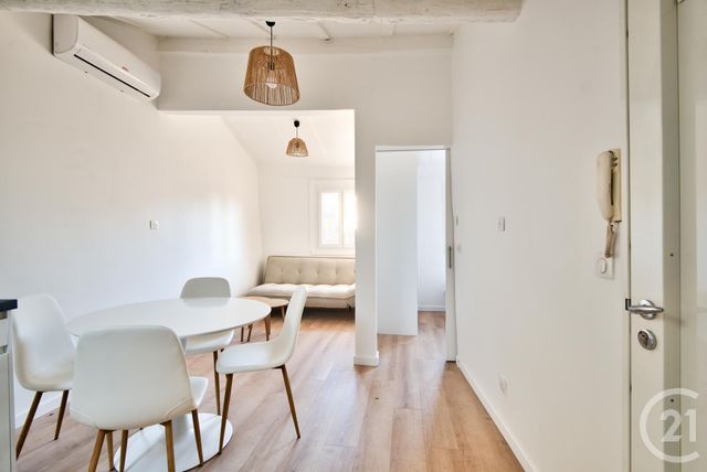 Appartement F2 à vendre - 2 pièces - 22.0 m2 - NICE - 06 - PROVENCE-ALPES-COTE-D-AZUR - Century 21 Lafage Transactions