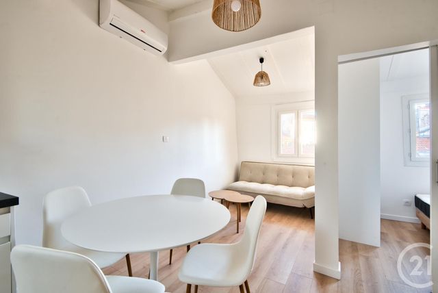 Appartement F2 à vendre - 2 pièces - 22.0 m2 - NICE - 06 - PROVENCE-ALPES-COTE-D-AZUR - Century 21 Lafage Transactions