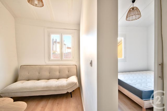 Appartement F2 à vendre - 2 pièces - 22.0 m2 - NICE - 06 - PROVENCE-ALPES-COTE-D-AZUR - Century 21 Lafage Transactions