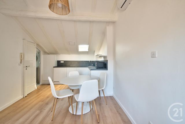 Appartement F2 à vendre - 2 pièces - 22.0 m2 - NICE - 06 - PROVENCE-ALPES-COTE-D-AZUR - Century 21 Lafage Transactions