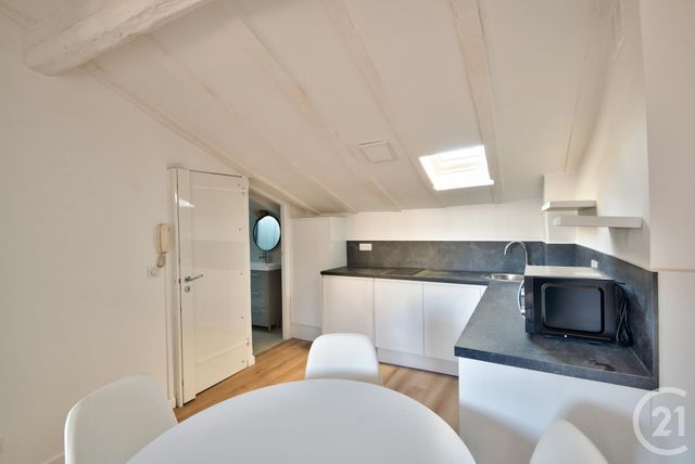 Appartement F2 à vendre - 2 pièces - 22.0 m2 - NICE - 06 - PROVENCE-ALPES-COTE-D-AZUR - Century 21 Lafage Transactions