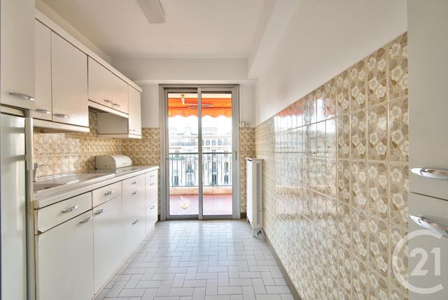Appartement F3 à vendre - 2 pièces - 49.14 m2 - NICE - 06 - PROVENCE-ALPES-COTE-D-AZUR - Century 21 Lafage Transactions