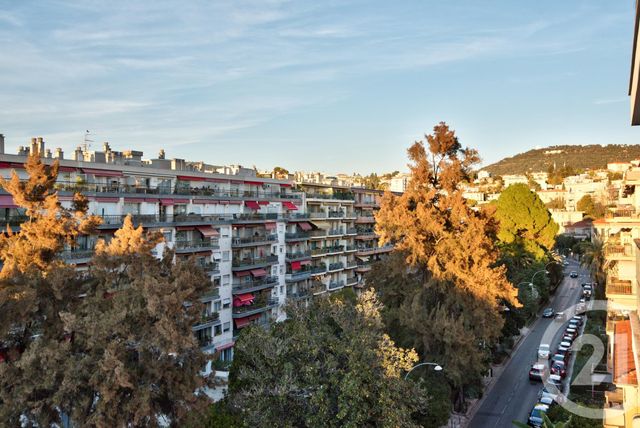 Appartement F3 à vendre - 2 pièces - 49.14 m2 - NICE - 06 - PROVENCE-ALPES-COTE-D-AZUR - Century 21 Lafage Transactions