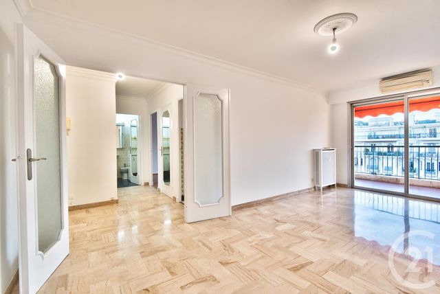 Appartement F3 à vendre - 2 pièces - 49.14 m2 - NICE - 06 - PROVENCE-ALPES-COTE-D-AZUR - Century 21 Lafage Transactions