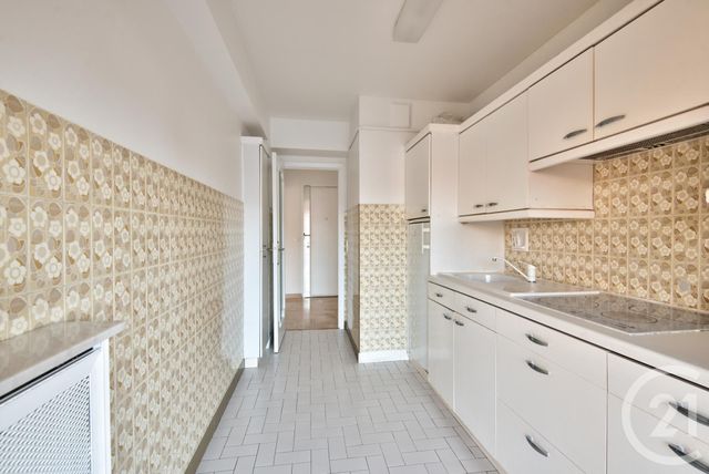 Appartement F3 à vendre - 2 pièces - 49.14 m2 - NICE - 06 - PROVENCE-ALPES-COTE-D-AZUR - Century 21 Lafage Transactions