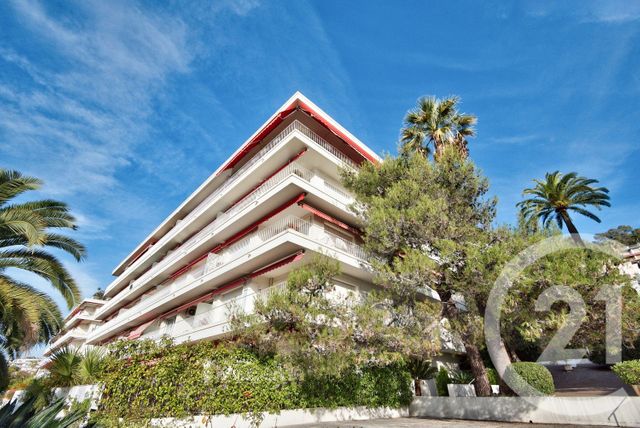 Appartement F2 à vendre - 2 pièces - 63.29 m2 - NICE - 06 - PROVENCE-ALPES-COTE-D-AZUR - Century 21 Lafage Transactions