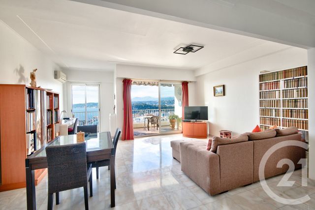 Appartement F2 à vendre - 2 pièces - 63.29 m2 - NICE - 06 - PROVENCE-ALPES-COTE-D-AZUR - Century 21 Lafage Transactions