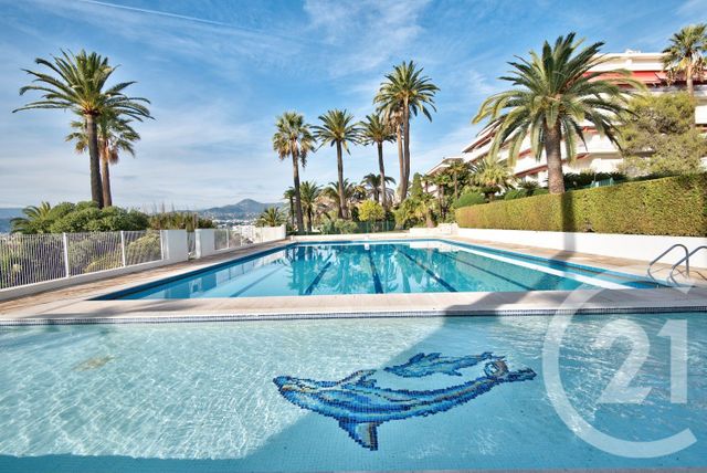 Appartement F2 à vendre - 2 pièces - 63.29 m2 - NICE - 06 - PROVENCE-ALPES-COTE-D-AZUR - Century 21 Lafage Transactions