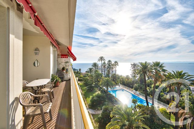 Appartement F2 à vendre - 2 pièces - 63.29 m2 - NICE - 06 - PROVENCE-ALPES-COTE-D-AZUR - Century 21 Lafage Transactions
