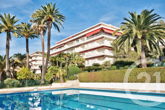 Appartement F2 à vendre - 2 pièces - 63.29 m2 - NICE - 06 - PROVENCE-ALPES-COTE-D-AZUR - Century 21 Lafage Transactions