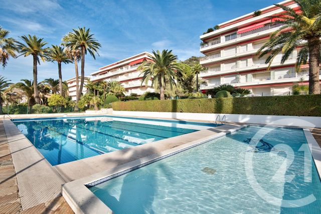 Appartement F2 à vendre - 2 pièces - 63.29 m2 - NICE - 06 - PROVENCE-ALPES-COTE-D-AZUR - Century 21 Lafage Transactions