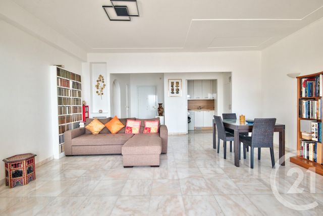 Appartement F2 à vendre - 2 pièces - 63.29 m2 - NICE - 06 - PROVENCE-ALPES-COTE-D-AZUR - Century 21 Lafage Transactions