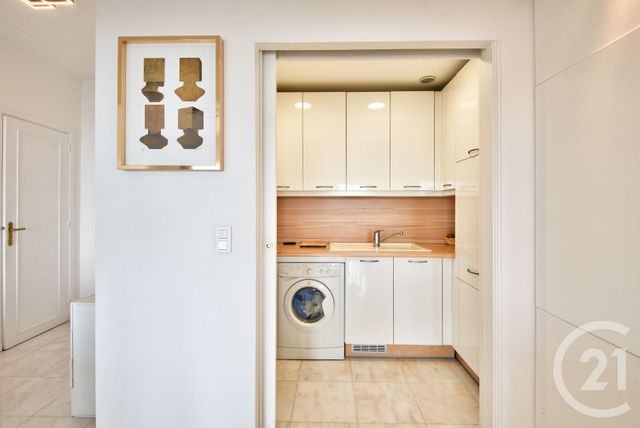 Appartement F2 à vendre - 2 pièces - 63.29 m2 - NICE - 06 - PROVENCE-ALPES-COTE-D-AZUR - Century 21 Lafage Transactions