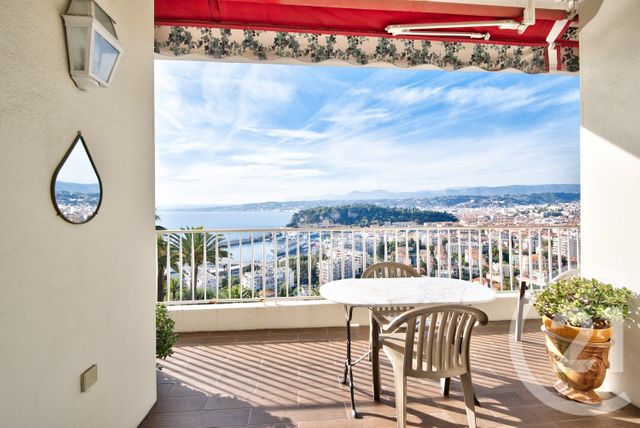 Appartement F2 à vendre - 2 pièces - 63.29 m2 - NICE - 06 - PROVENCE-ALPES-COTE-D-AZUR - Century 21 Lafage Transactions