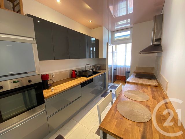 Appartement F3 à louer - 3 pièces - 70.52 m2 - NICE - 06 - PROVENCE-ALPES-COTE-D-AZUR - Century 21 Lafage Transactions