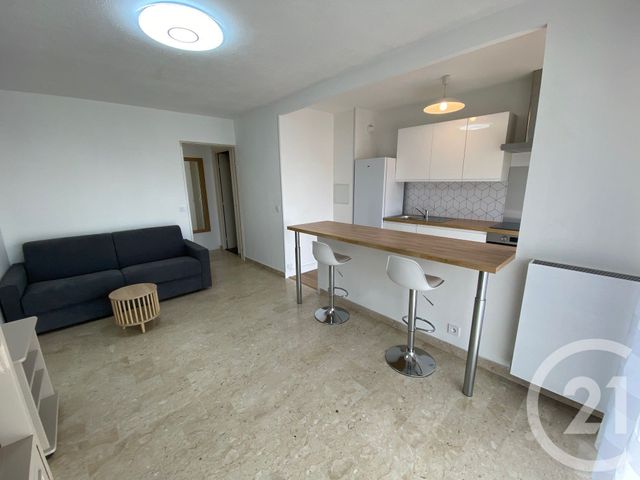 Appartement F1 à louer - 1 pièce - 27.29 m2 - NICE - 06 - PROVENCE-ALPES-COTE-D-AZUR - Century 21 Lafage Transactions