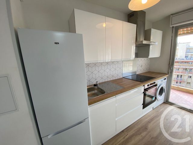 Appartement F1 à louer - 1 pièce - 27.29 m2 - NICE - 06 - PROVENCE-ALPES-COTE-D-AZUR - Century 21 Lafage Transactions