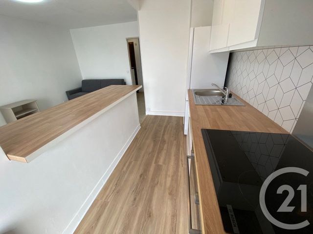 Appartement F1 à louer - 1 pièce - 27.29 m2 - NICE - 06 - PROVENCE-ALPES-COTE-D-AZUR - Century 21 Lafage Transactions