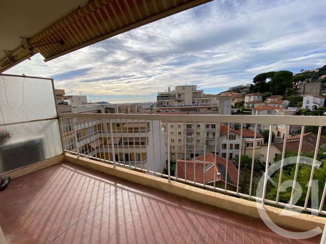 Appartement F1 à louer - 1 pièce - 27.29 m2 - NICE - 06 - PROVENCE-ALPES-COTE-D-AZUR - Century 21 Lafage Transactions