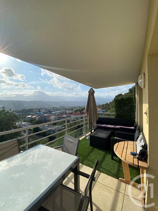 Appartement F1 à louer - 1 pièce - 30.27 m2 - NICE - 06 - PROVENCE-ALPES-COTE-D-AZUR - Century 21 Lafage Transactions